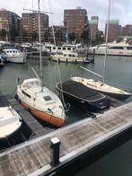 Charmante Sunbeam 27 met ligplaats in hartje Rotterdam, Watersport en Boten, Kajuitzeilboten en Zeiljachten, Ophalen, Gebruikt