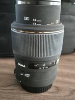Sigma Macrolens - Uitstekende Conditie, Ophalen, Zo goed als nieuw, Macrolens, Zoom
