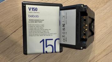 V-Lock accu Bebop V150 Micro en V98 Micro beschikbaar voor biedingen