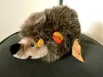 Net uit de winterslaap!  Steiff Egeltje, Verzamelen, Ophalen of Verzenden, Zo goed als nieuw, Stoffen beer, Steiff