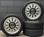 Originele 16 inch VW Up! Black Up 4x100 ET43 Bridgestone, Auto-onderdelen, Banden en Velgen, Ophalen, 16 inch, Banden en Velgen