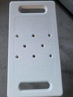 Douche kruk, Ophalen, Gebruikt