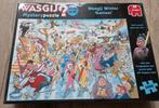 Wasgij puzzel 25, Ophalen of Verzenden, 500 t/m 1500 stukjes, Zo goed als nieuw