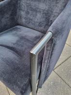 Topform Stoel, Huis en Inrichting, Ophalen, Minder dan 75 cm, Stof, 50 tot 75 cm