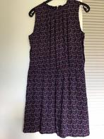 Mooie blauwe mouwloze jurk van EDC/Espirit maat 42, Kleding | Dames, Blauw, Maat 42/44 (L), Ophalen of Verzenden, Zo goed als nieuw
