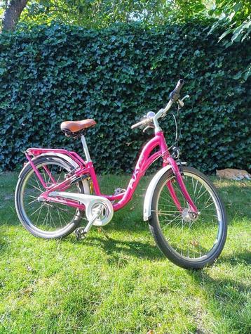 Puky Skyride 24' kinderfiets framemaat 37 cm beschikbaar voor biedingen