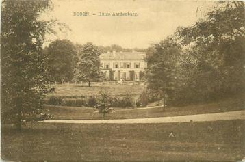 (388-018-001) Doorn Huize Aardenburg beschikbaar voor biedingen