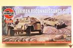 ROWASP |  Airfix 1/76 German Reconnaissance Set-, 1:50 of kleiner, Nieuw, Ophalen of Verzenden, Postbus 3029, 6802 DE ARNHEM