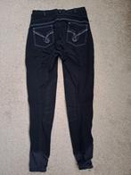 donker blauwe paard rij broek  mt 33, Kleding | Dames, Gedragen, Maat 34 (XS) of kleiner, Blauw, Ophalen of Verzenden