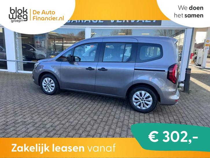 Renault Kangoo 1.3 TCe € 21.950,00, Auto's, Renault, Bedrijf, Te koop, Kangoo, ABS, Airbags, Airconditioning, Alarm, Bluetooth