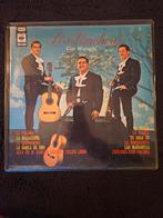 Lp vinyl Los Panchos Con Mariachi, Ophalen of Verzenden, Gebruikt, 12 inch
