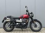 Triumph All-Road Street Scrambler 900 TC ABS - Handvatverwar, Motoren, Overig, 900 cc, Meer dan 35 kW