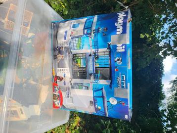 Playmobil beschikbaar voor biedingen