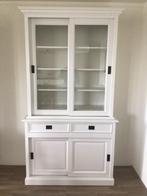 Zeer mooie Vitrinekast / Buffetkast, Huis en Inrichting, Kasten | Vitrinekasten, Ophalen, 100 tot 150 cm, 200 cm of meer, Zo goed als nieuw
