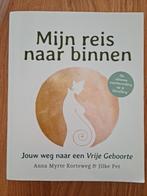 Mijn Reis naar Binnen - Vrije Geboorte, Ophalen of Verzenden, Gelezen, Zwangerschap en Bevalling, Anna Myrthe Korteweg & Jilke Pet