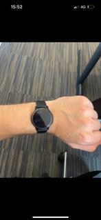 Garmin vivoactive 5, Sieraden, Tassen en Uiterlijk, Smartwatches, Ophalen of Verzenden, Zo goed als nieuw, Zwart, Android