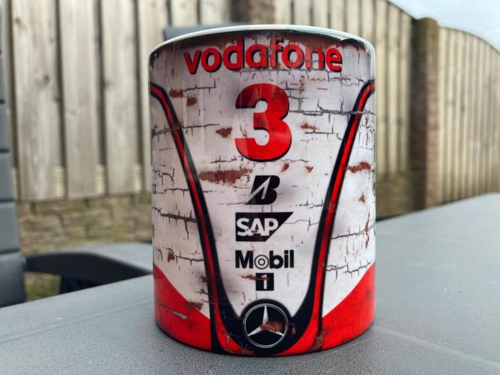 ✅ Jenson Button McLaren-Mercedes MP4-27 mok Formule 1 F1, Verzamelen, Automerken, Motoren en Formule 1, Nieuw, Formule 1, Ophalen of Verzenden