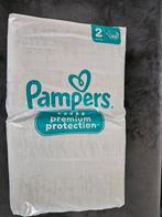 Pampers Premium Protection Maat 2 (4-8 kg) - 60 stuks, Kinderen en Baby's, Ophalen of Verzenden, Nieuw, Overige typen
