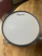 Hayman trommel, Muziek en Instrumenten, Ophalen, Gebruikt, Overige merken