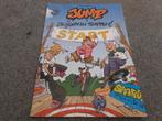 Jump. Zwijgen en Trappen. Nr 1, Boeken, Eén stripboek, Ophalen of Verzenden, Gelezen