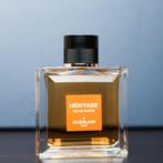 Guerlain - Heritage Eau De Parfum sample, Verzenden, Nieuw