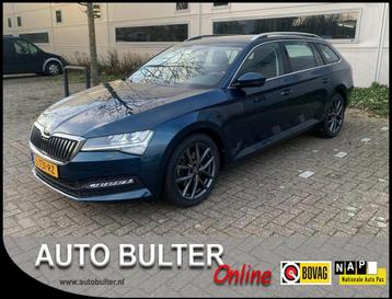 Skoda Superb Combi 1.5 TSI ACT Business Edition beschikbaar voor biedingen