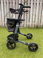Topro Troja 2G - M - rollator met tas+rugband, Ophalen, Opvouwbaar, Zo goed als nieuw