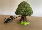 Schattige gerestylde vintage Efteling Sprookjesboom lamp, Verzamelen, Efteling, Ophalen of Verzenden, Nieuw, Gebruiksvoorwerp