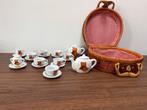 #theeservies kinderservies #porselein poppenservies 20 delig, Ophalen of Verzenden, Zo goed als nieuw, Toebehoren
