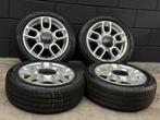 Originele 15 inch Fiat 500 4x98 ET35 Goodyear 185/55/15 DEMO, Ophalen, 15 inch, Banden en Velgen, Nieuw