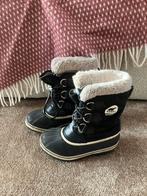 Sorel waterproof snowboots maat 32, Kinderen en Baby's, Kinderkleding | Schoenen en Sokken, Gebruikt, Jongen of Meisje, Ophalen of Verzenden