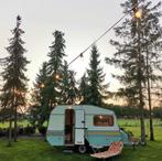 Retro Kip caravan, Caravans en Kamperen, Kip, Luifel, Treinzit, Tot en met 3