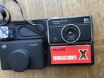 Fototoestel Agfamatic 100 sensor, Ophalen of Verzenden, Overige soorten, Camera