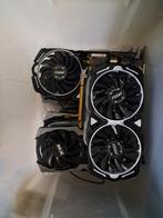 GTX 1070 ZOTAC, Computers en Software, Videokaarten, PCI-Express 3, Gebruikt, Verzenden, GDDR5