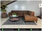 GRATIS LEVERING Z.G.A.N XOOON Hoekbank 250x225 GEREINIGD, Huis en Inrichting, Stof, Hoekbank, Ophalen of Verzenden, Zo goed als nieuw