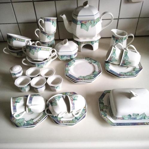 Villeroy en boch pasadena  serviesdelen, Huis en Inrichting, Keuken | Servies, Ophalen