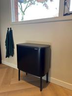Prullenbak Brabantia, Huis en Inrichting, Woonaccessoires | Prullenbakken, Ophalen, 50 tot 75 cm, 40 liter of meer, Zo goed als nieuw