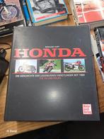 HONDA - Die Geschichte der legendären Vierzylinder seit 1969, Ophalen of Verzenden, Zo goed als nieuw