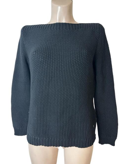 Marc O’polo trui zwart M, Kleding | Dames, Truien en Vesten, Zo goed als nieuw, Maat 38/40 (M), Zwart, Ophalen of Verzenden