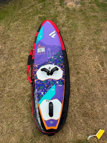 Fanatic ultra grip 86 mosquito edition beschikbaar voor biedingen