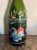 Big Chouffe Collectors Edition 2025 (leeg), Verzamelen, Biermerken, Ophalen of Verzenden, Zo goed als nieuw, Flesje(s), Overige merken