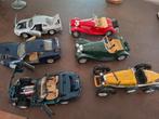 Burago model auto's diverse. Merken 11 stuks, Hobby en Vrije tijd, Modelauto's | 1:18, Ophalen, Gebruikt, Auto, Bburago