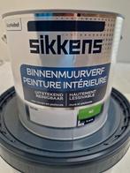 sikkens muurverf 2,5 liter rijks rood, Doe-het-zelf en Verbouw, Verf, Beits en Lak, Ophalen, Nieuw, Verf, Minder dan 5 liter