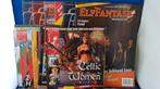 Elf Fantasy Magazine tijdschrift. 25 stuks 2002-2009. 7B8, Ophalen of Verzenden, 1980 tot heden, Knipsel(s)