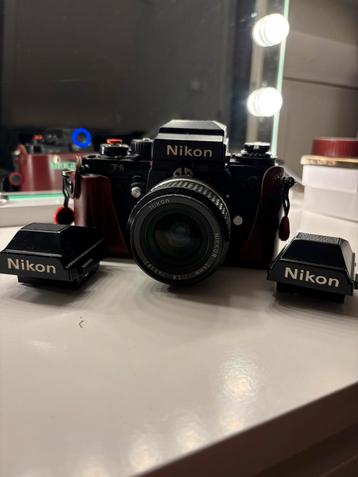 Nikon F3 beschikbaar voor biedingen