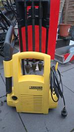 Te koop! Kärcher K 2.87 Hogedrukreiniger, Tuin en Terras, Hogedrukreinigers, Ophalen, Elektrisch, Kärcher