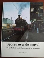 Spoorwegen in en om Tilburg - Boek, Ophalen of Verzenden, Zo goed als nieuw, Trein, Boek of Tijdschrift