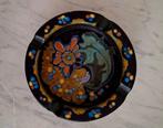 Gouds plateel, asbak, Antiek en Kunst, Ophalen of Verzenden