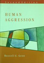 Russell G. Geen, Human aggression, Ophalen of Verzenden, Gelezen