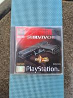 PS1 Resident Evil Survivor, Spelcomputers en Games, Games | Sony PlayStation 1, Avontuur en Actie, Vanaf 18 jaar, 1 speler, Ophalen of Verzenden